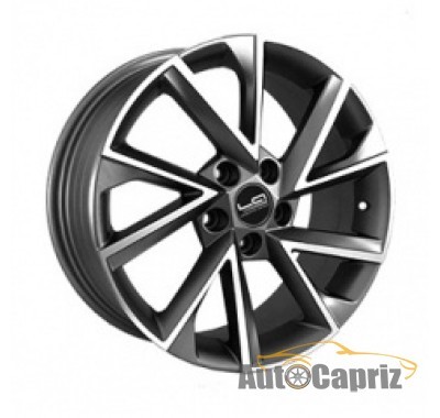 Диски Replica LegeArtis SK525 MGMF R17 W7.0 PCD5x112 ET40.0 DIA57.1